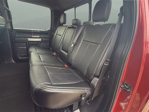 Used 2020 Ford F250 Lariat w/ Lariat Ultimate Package image 9