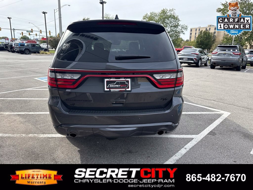 Used 2023 Dodge Durango R/T AWD/4WD image 6