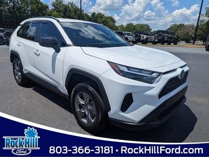 Used 2024 Toyota RAV4 LE