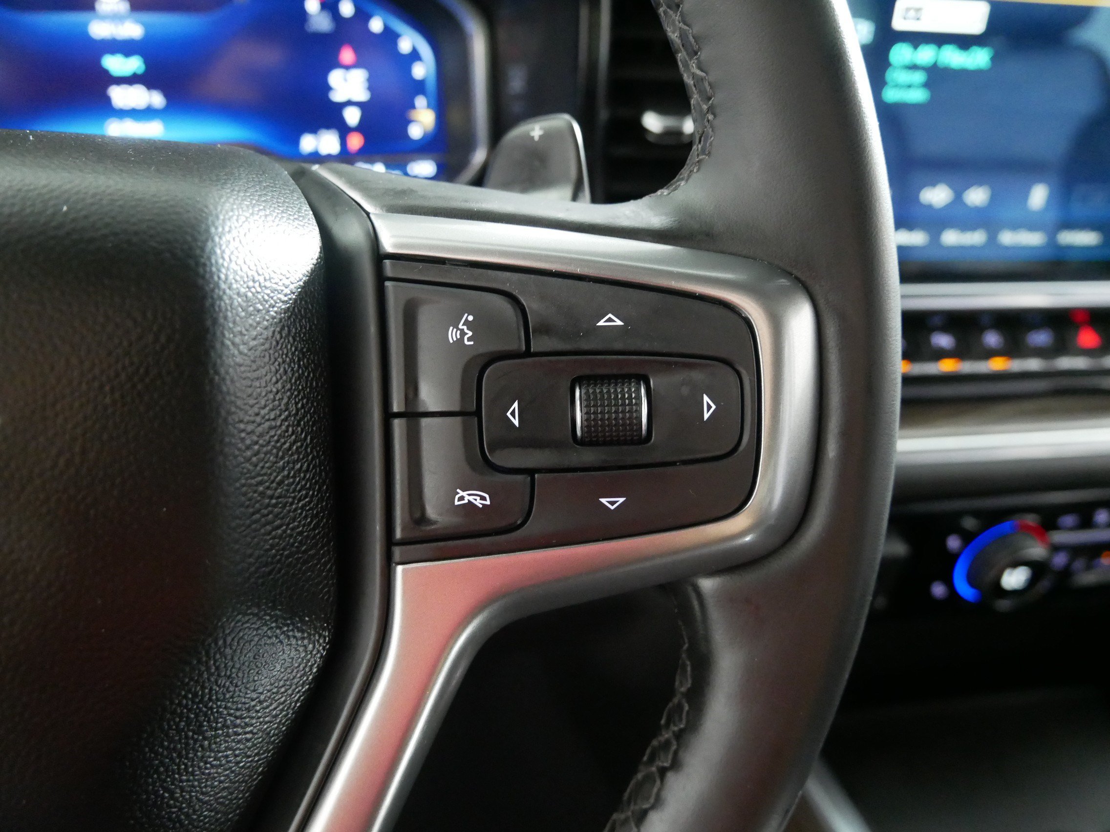 Used 2025 Chevrolet Silverado 1500 RST w/ RST All Star Premium Package AWD/4WD image 28