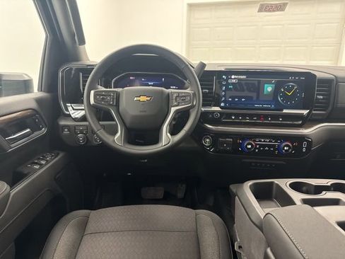 New 2026 Chevrolet Silverado 2500 LT AWD/4WD image 25