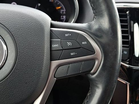 Certified 2021 Jeep Grand Cherokee Limited AWD/4WD image 28