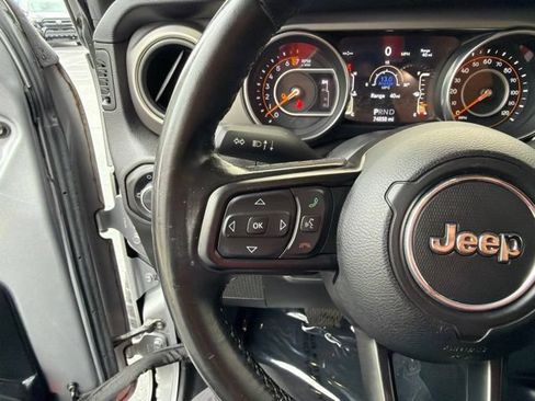 Used 2020 Jeep Gladiator Sport w/ Quick Order Package 24S AWD/4WD image 28