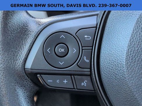 Used 2025 Toyota RAV4 XLE w/ Convenience Package FWD image 26