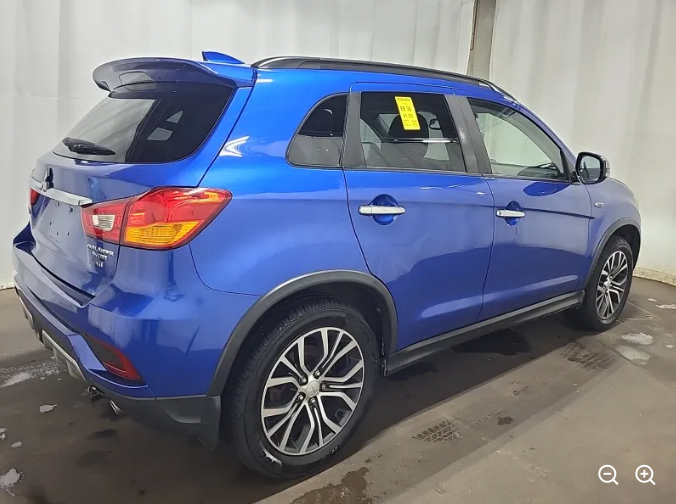 Used 2019 Mitsubishi Outlander Sport GT AWD/4WD image 4