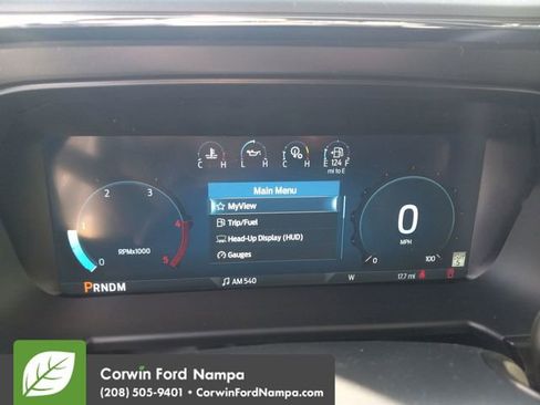 New 2026 Ford F350 Lariat w/ Black Appearance Package image 15