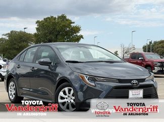 Used 2025 Toyota Corolla LE FWD video 1