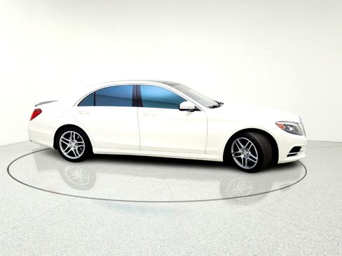 Used 2017 Mercedes-Benz S 550 Sedan image 6