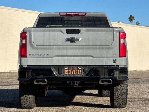 Certified 2024 Chevrolet Silverado 1500 LT Trail Boss w/ LT Trail Boss Premium Package image 5