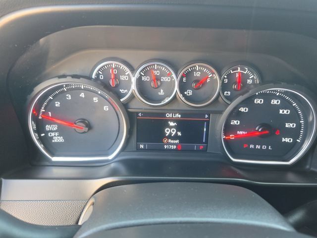 Used 2021 Chevrolet Silverado 1500 RST w/ Bed Protection Package RWD image 12