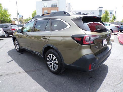 Used 2020 Subaru Outback Premium AWD/4WD image 7