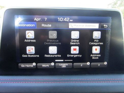 Used 2019 Genesis G70 3.3T Dynamic image 40