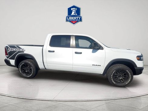 Certified 2026 RAM 1500 Rebel w/ Rebel Level 1 Equipment Group AWD/4WD image 4