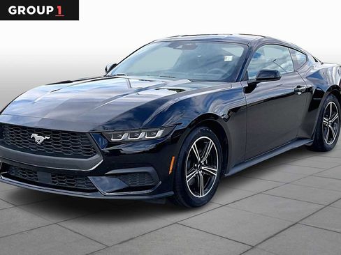 Used 2024 Ford Mustang EcoBoost image 1