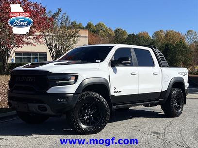 Used 2022 RAM 1500 TRX w/ TRX Level 2 Equipment Group