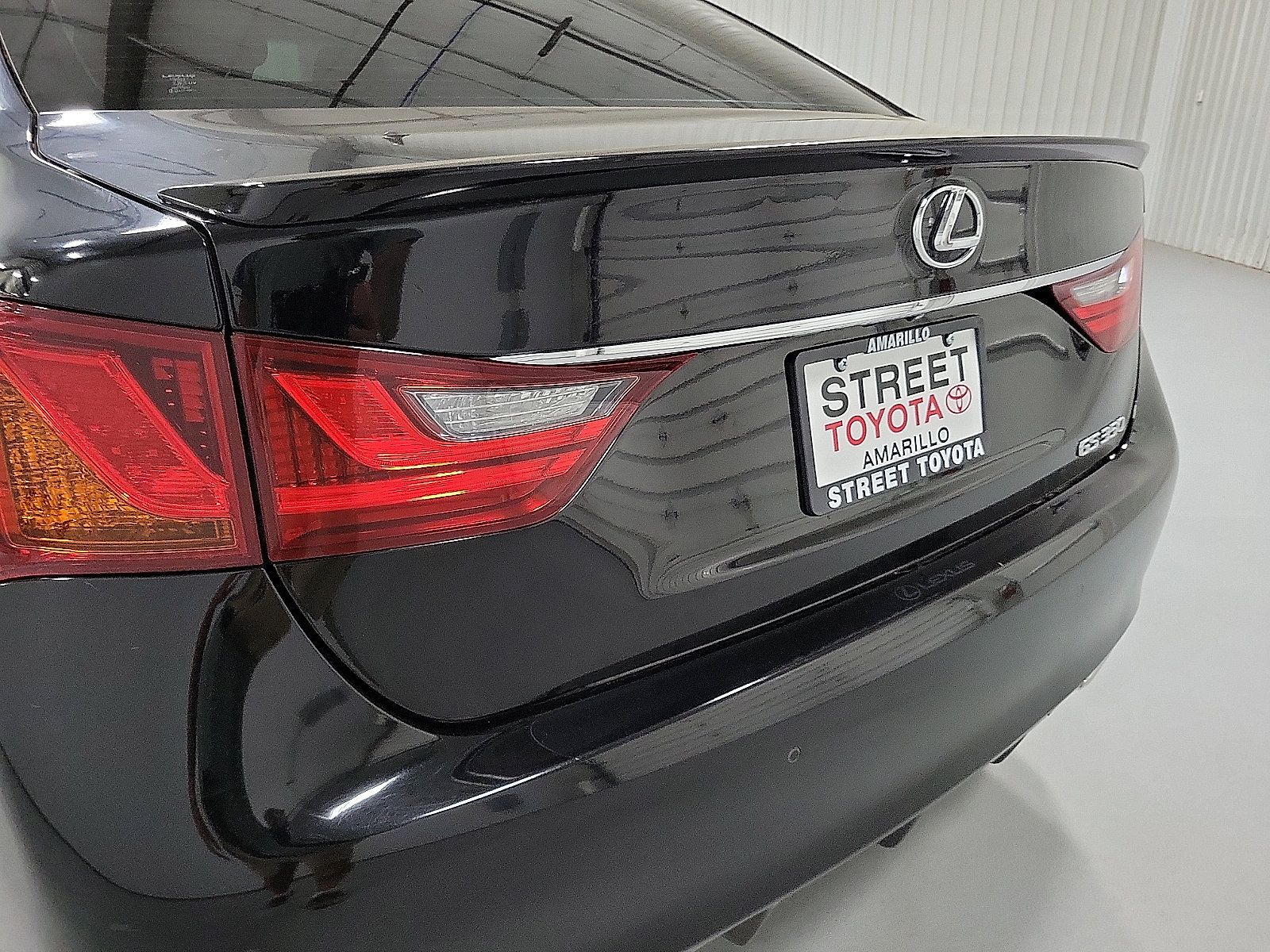 Used 2014 Lexus GS 350 w/ F Sport Package RWD image 7