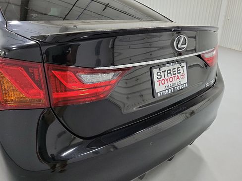 Used 2014 Lexus GS 350 w/ F Sport Package RWD image 7