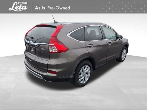 Used 2015 Honda CR-V EX-L image 11