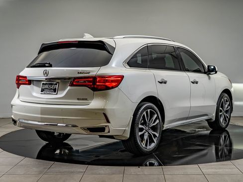 Certified 2019 Acura MDX w/ Advance Package AWD/4WD image 5