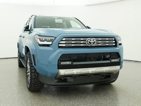 New 2026 Toyota 4Runner Limited AWD/4WD image 11