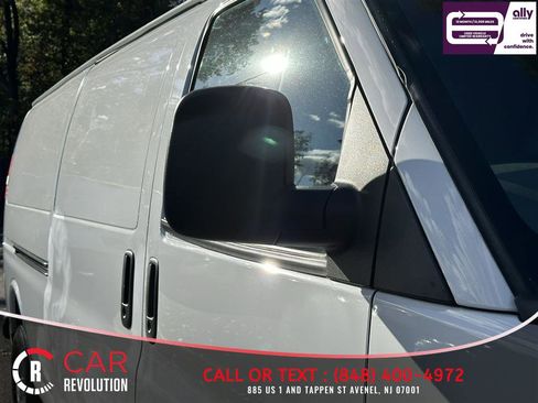 Used 2023 Chevrolet Express 2500 Extended w/ Driver Convenience Package RWD image 37