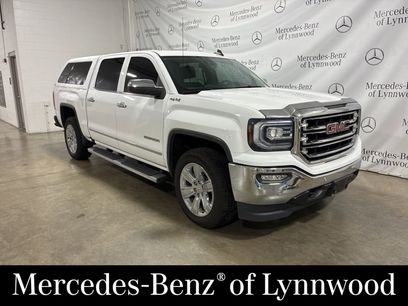 Used 2018 GMC Sierra 1500 SLT