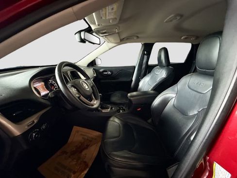 Used 2014 Jeep Cherokee Limited image 20