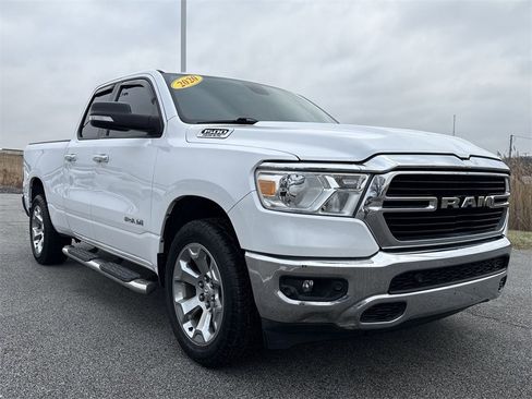 Used 2020 RAM 1500 Big Horn image 2