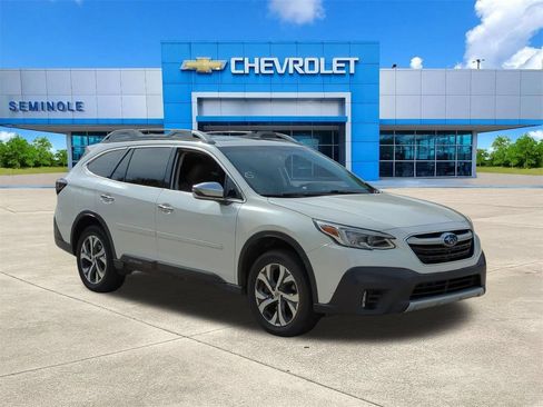 Used 2021 Subaru Outback Touring XT AWD/4WD image 1