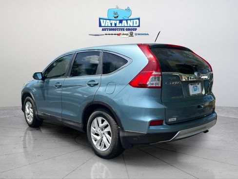 Used 2015 Honda CR-V EX image 3