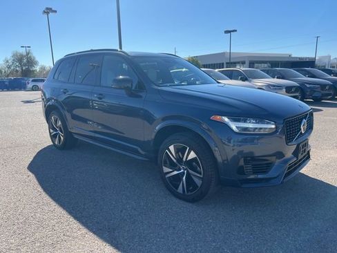 Used 2022 Volvo XC90 T8 R-Design w/ Advanced Package image 1