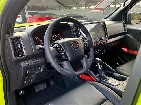New 2026 Nissan Frontier PRO-4X image 10