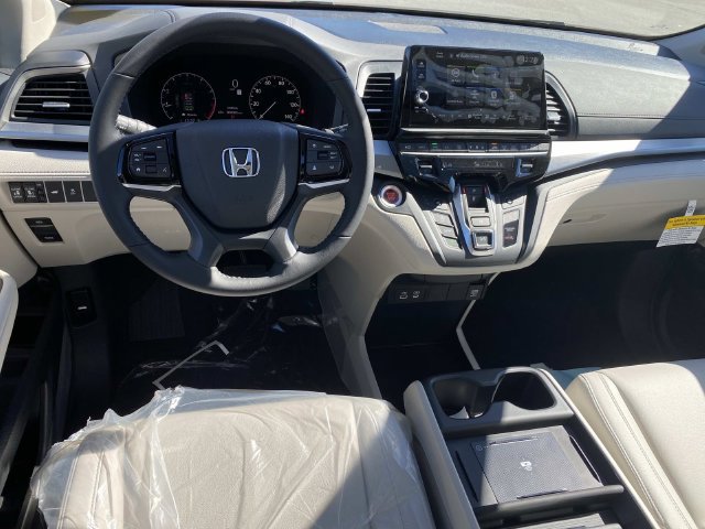 New 2027 Honda Odyssey EX-L image 10