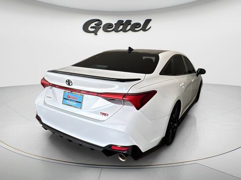 Used 2021 Toyota Avalon TRD FWD image 5