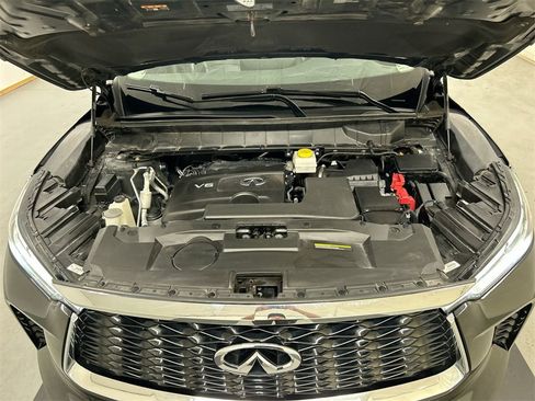 Used 2022 INFINITI QX60 Sensory w/ Cargo Package image 26