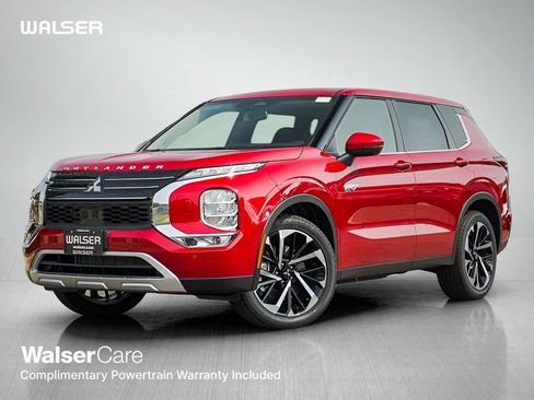 New 2025 Mitsubishi Outlander SE image 1