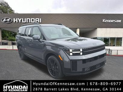New 2026 Hyundai Santa Fe Calligraphy