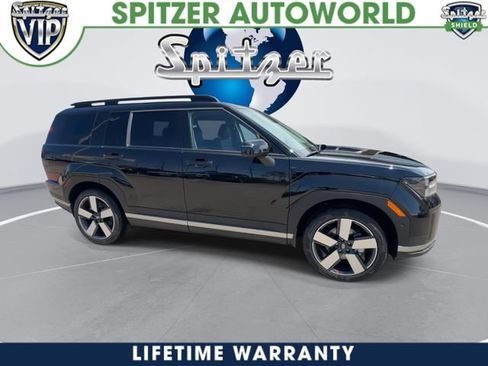 New 2026 Hyundai Santa Fe Limited AWD/4WD image 10