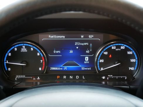 Used 2022 Ford Bronco Sport Outer Banks AWD/4WD image 21