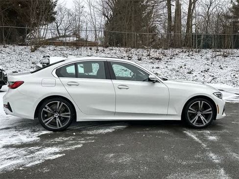 Used 2020 BMW 330i xDrive Sedan w/ Premium Package image 3