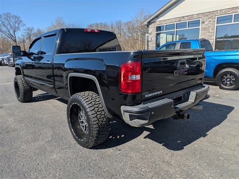 Used 2018 GMC Sierra 2500 SLT w/ Duramax Plus Package image 5