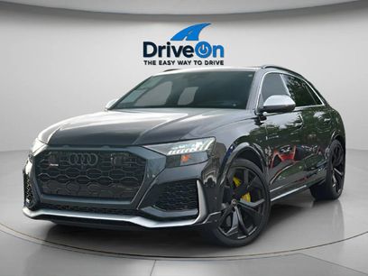Used 2021 Audi RS Q8 w/ Luxury Package