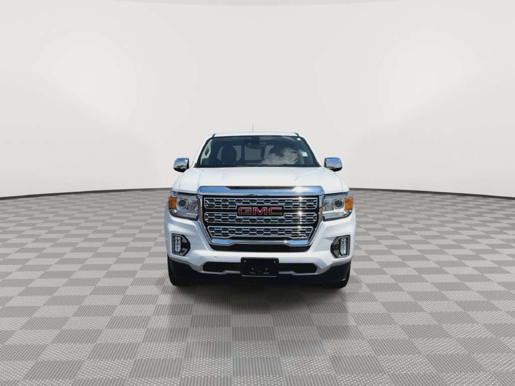 Used 2022 GMC Canyon Denali AWD/4WD image 3