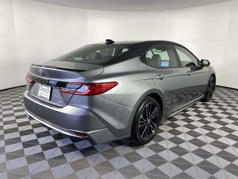 Used 2026 Toyota Camry XSE w/ Premium Package AWD/4WD image 9
