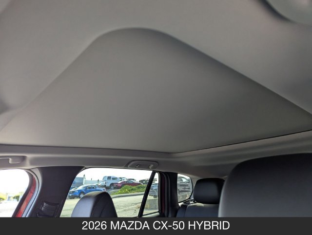 Used 2026 MAZDA CX-50 AWD 2.5 Hybrid w/ Cargo Package image 19