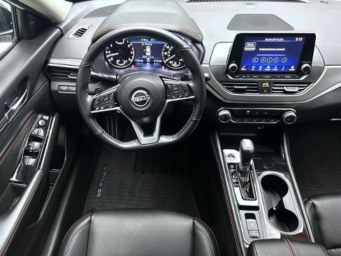 Certified 2023 Nissan Altima 2.5 SR AWD/4WD image 14