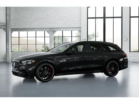 New 2026 Mercedes-Benz E 53 AMG 4MATIC Sedan image 37
