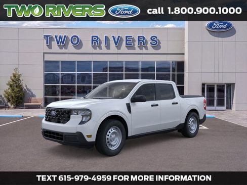 New 2026 Ford Maverick XL FWD image 1