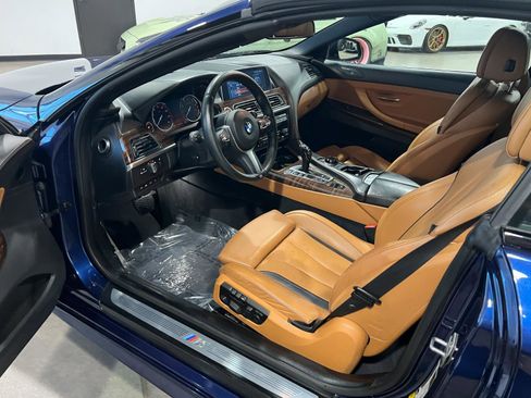 Used 2017 BMW 650i Convertible RWD image 10