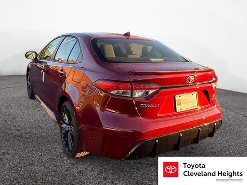 New 2026 Toyota Corolla SE FWD image 7